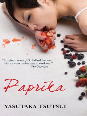 cover image of Paprika